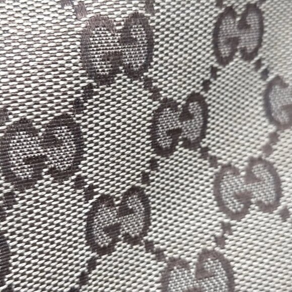 Authentic Gucci Sherry Line Brown Canvas Shoulder Bag mn514-113025 - Picture 8 of 16